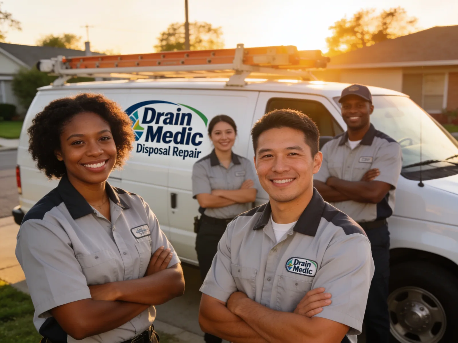 Garbage Disposal Repair company in Ulman, MO